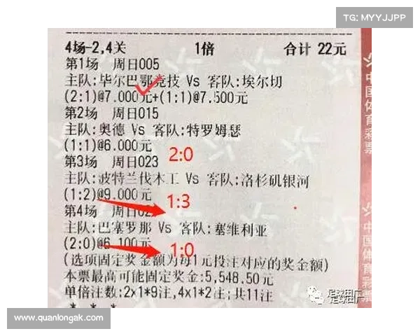 足球竞彩平台推荐精准分析助力投注决策提升中奖概率 足球竞彩平台推荐精准分析助力投注决策提升中奖概率